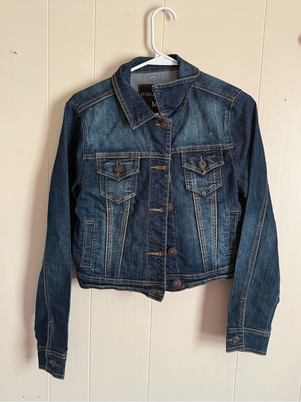 Denim Jean jacket